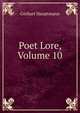 Poet Lore, Volume 10, Gerhart Hauptmann 
