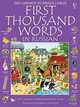 First Thousand Words in Russian, Heather Amery 