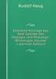 Klinische Vortrage Aus Dem Gebiete Der Otologie Und Pharyngo-Rhinologie, Volume 2 (German Edition), Rudolf Haug 