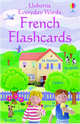 Everyday Words in French - flashcards (французский), Felicity Brooks 