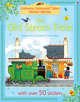 Farmyard - Old Steam Train (st. book), Heather Amery 