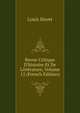Revue Critique D'histoire Et De Litt?rature, Volume 12 (French Edition), Louis Havet 
