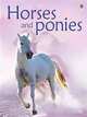 Horses and Ponies, Milbourne Anna 