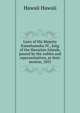 Laws of His Majesty Kamehameha IV., king of the Hawaiian Islands, passed by the nobles and representatives, at their session, 1855, Hawaii Hawaii 