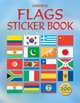 Flags Sticker Book, Lisa Miles 