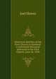 Historical sketches of the First Church in Hartford: a centennial discourse delivered in the First Church, June 26, 1836, Joel Hawes 