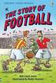 The Story of Football, Rob Lloyd Jones 