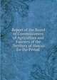 Report of the Board of Commissioners of Agriculture and Forestry of the Territory of Hawaii for the Period ., 