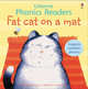 Fat Cat on a Mat, Phil Roxbee Cox 