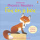 Fox on a Box, Cox, Phil Roxbee, 