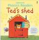 Ted's Shed (PB), Phil Roxbee Cox 
