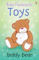 Toys (Baby Flashcards), Catherine Anne Mackinnon 