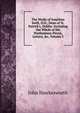 The Works of Jonathan Swift, D.D., Dean of St. Patrick's, Dublin: Including the Whole of His Posthumous Pieces, Letters, &c, Volume 5, John Hawkesworth 