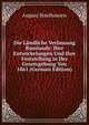 Die Landliche Verfassung Russlands: Ihre Entwickelungen Und Ihre Feststellung in Der Gesetzgebung Von 1861 (German Edition), August Haxthausen 