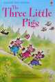 The Three Little Pigs: Level 3, 