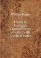 Hayes & Jarman's Concise forms of wills: with practical notes, William Hayes 