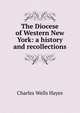 The Diocese of Western New York: a history and recollections, Charles Wells Hayes 