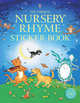 Nursery Rhyme Sticker Book, Alex Frith 