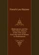 Shakespeare and the Troy story; history of the Troy story from the time of Homer to Shakespeare, French Leo Haynes 