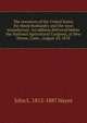 The resources of the United States for sheep husbandry and the wool manufacture. An address delivered before the National Agricultural Congress, at New Haven, Conn., August 29, 1878, John L. 1812-1887 Hayes 