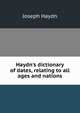 Haydn's dictionary of dates, relating to all ages and nations, Joseph Haydn 