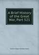 A Brief History of the Great War, Part 521, Carlton Joseph Huntley Hayes 