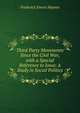Third Party Movements Since the Civil War, with a Special Reference to Iowa: A Study in Social Politics, Frederick Emory Haynes 