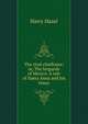 The rival chieftains: or, The brigands of Mexico. A tale of Santa Anna and his times, Harry Hazel 
