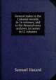 General index to the Colonial records in 16 volumes, and to the Pennsylvania archives 1st series in 12 volumes, Samuel Hazard 