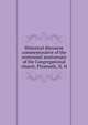 Historical discourse commemorative of the centennial anniversary of the Congregational church, Plymouth, N. H, 
