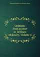 Orations from Homer to William Mckinley, Volume 6, Romuald Pelletier Le De Saint-Remy 