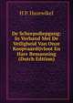 De Scheepsdiepgang: In Verband Met De Veiligheid Van Onze Koopvaardijvloot En Hare Bemanning (Dutch Edition), H P. Hazewikel 