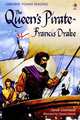 The Queen's Pirate - Francis Drake, Sarah Courtauld 