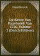 De Keure Van Hazebroek Van 1336, Volume 1 (Dutch Edition), Hazebrouck 