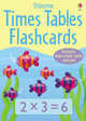 Times Tables Flashcards, 
