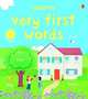 Very First Words (Board book), Brooks, Felicity 