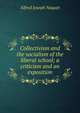 Collectivism and the socialism of the liberal school; a criticism and an exposition, Alfred Joseph Naquet 