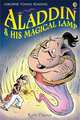 Aladdin and His Magical Lamp (+ Audio CD), Katie Daynes 