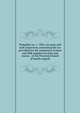 Pamphlet no. 1: 1896. On meat and milk inspection, containing the act providing for the inspection of meat and milk supplies of cities and towns; . of the Provincial board of health regardi, 