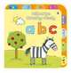 Touchy-feely ABC, Fiona Watt 