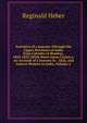 Narrative of a Journey Through the Upper Provinces of India from Calcutta to Bombay, 1824-1825 (With Notes Upon Ceylon,): An Account of a Journey to . 1826, and Letters Written in India, Volume 2, Reginald Heber 