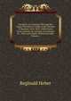 Narrative of a Journey Through the Upper Provinces of India, from Calcutta to Bambay, 1824-1825; (With Notes Upon Ceylon,) an Account of a Journey to . 1826, and Letters Written in India, Volume 1, Reginald Heber 