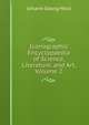Iconographic Encyclopaedia of Science, Literature, and Art, Volume 2, Johann Georg Heck 