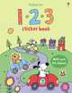 123 Sticker Book, Sam Taplin 
