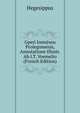 Gperi lonnysou Prolegomenis, Annotatione Illustr. Ab I.T. Voemelio (French Edition), Hegesippus 