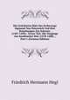 Die Geachteten Rate Des Erzherzogs Sigmund Von Osterreich Und Ihre Beziehungen Zur Schweiz. (1487-1499).: Erster Teil: Die Vorgange Am Innsbrucker Hof. (1478-1488) ., Part 1 (German Edition), Friedrich Hermann Hegi 