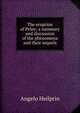 The eruption of Pelee; a summary and discussion of the phenomena and their sequels, Heilprin, Angelo 