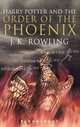 Harry Potter and the Order of Phoenix. Book 5 / Гарри Поттер и Орден Феникса. Книга 5, Джоан Кэтлин Ролинг (Роулинг) 