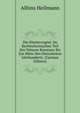 Die Klostervogtei: Im Rechtsrheinischen Teil Der Diozese Konstanz Bis Zur Mitte Des Dreizehnten Jahrhunderts. (German Edition), Alfons Heilmann 
