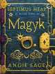 M Bl Sage A. Magyk, Angie Sage 